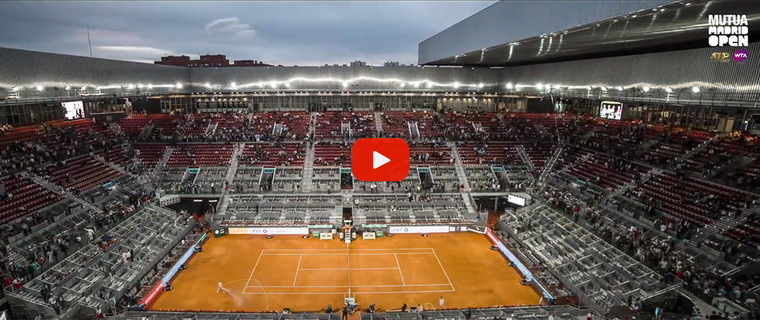 Madrid Open video still