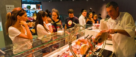 San Antón Market, Madrid