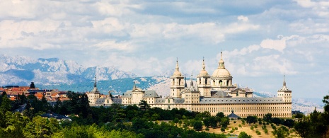 Kloster von El Escorial, Madrid