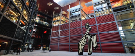 Museo Nacional Reina Sofía, Madrid