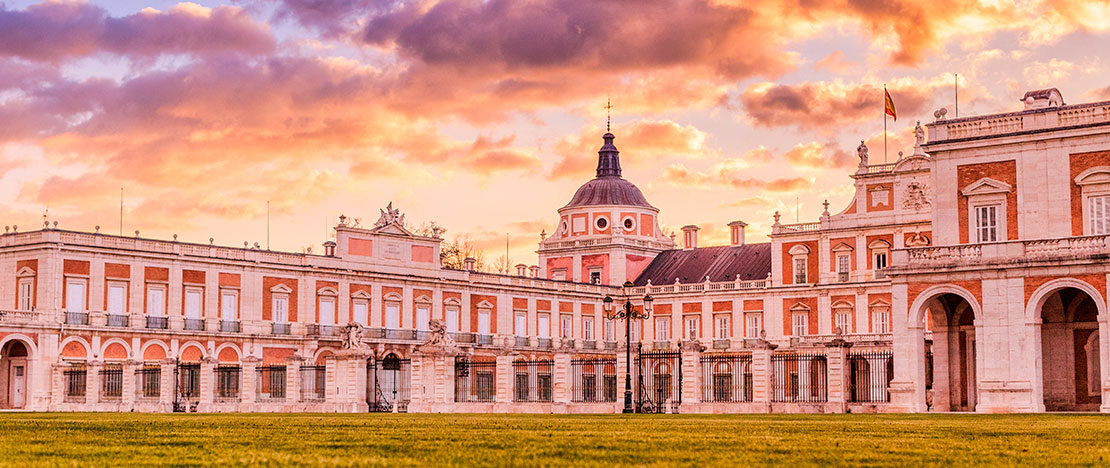 Palácio Real de Aranjuez