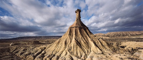 Parc naturel des Bárdenas Reales