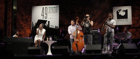 Atuação de Dee Dee Bridgewater