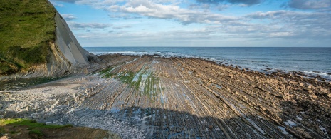 Flysch, the Basque Country