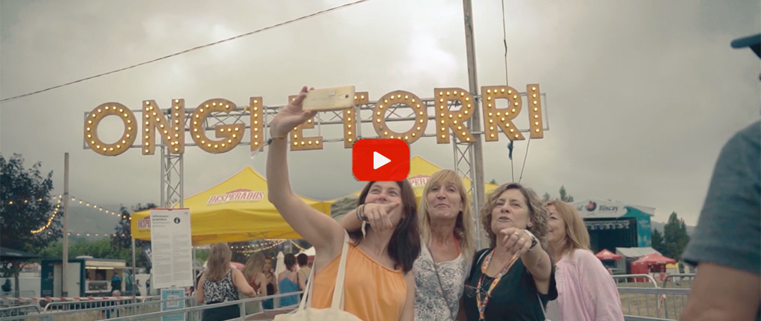 Fotograma do vídeo Aftermovie Bay of Biscay Festival 