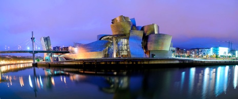 Guggenheim Museum, Bilbao