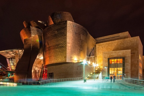 Guggenheim Museum, Bilbao