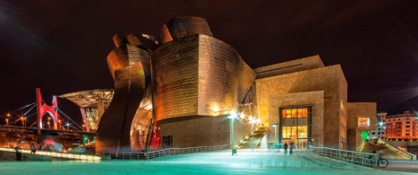 Museo Guggenheim Bilbao