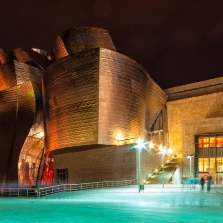 Guggenheim-Museum Bilbao