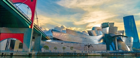 Muzeum Guggenheima w Bilbao