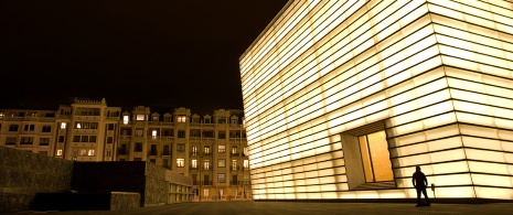 Kursaal in Donostia-San Sebastián