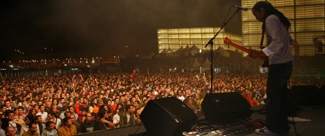 Internationales Jazz-Festival von San Sebastián. Jazzaldía.