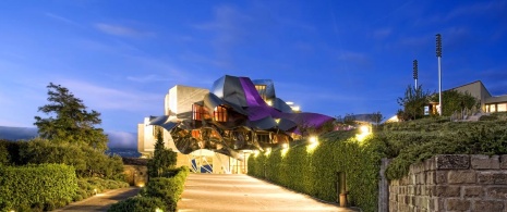 Bodega Marqués de Riscal