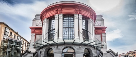 La Ribera Market, Bilbao