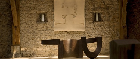 Musée Chillida Leku, Hernani, Guipuscoa (Pays basque)