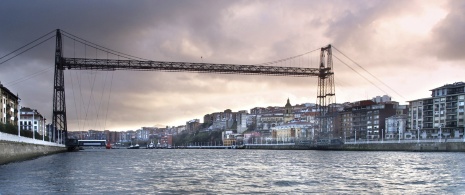 Puente Colgante de Vizcaya