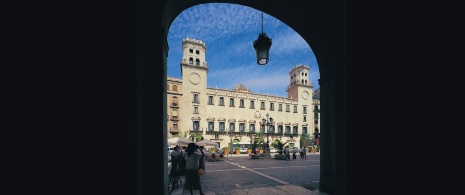 Rathaus von Alicante