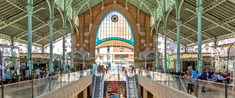 Colón Market. Valencia