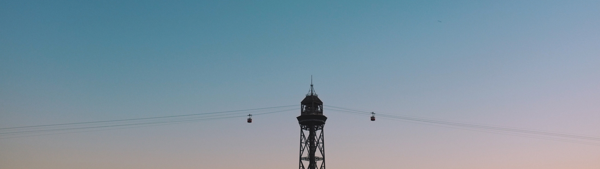 Seilbahn von Barcelona