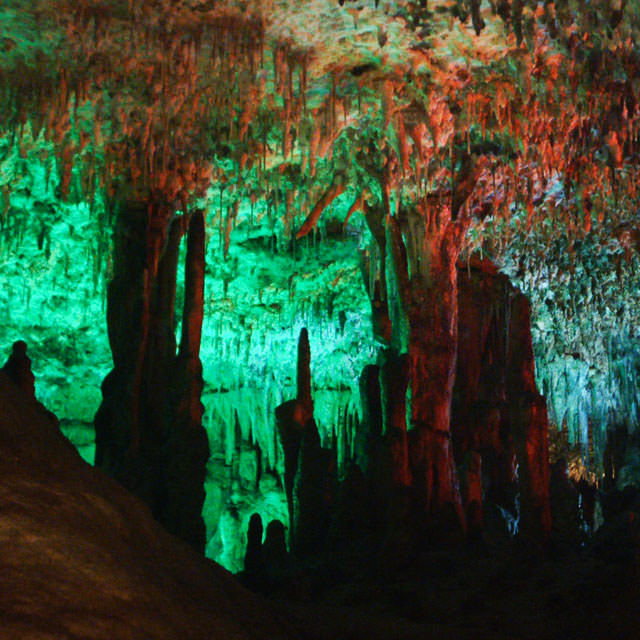 Hams Caves