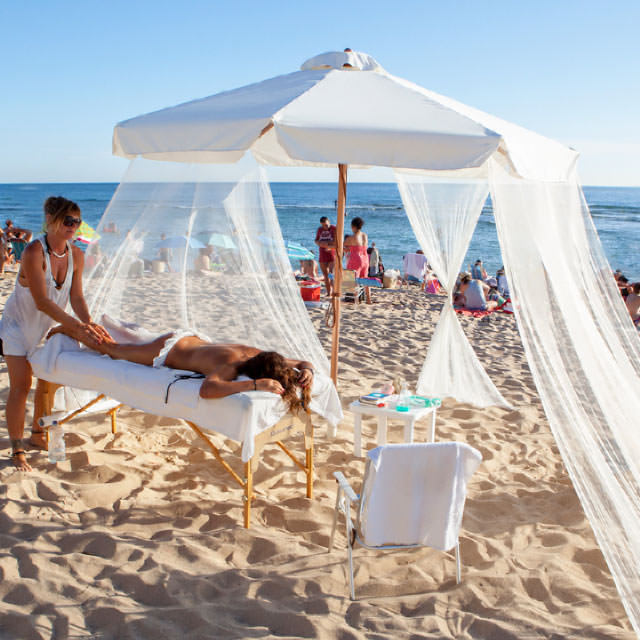 Spiaggia Zahora, Los Caños