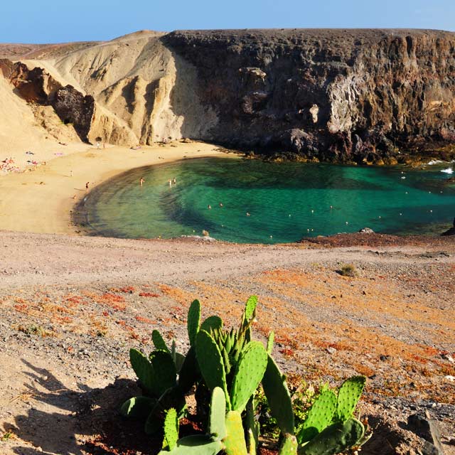 Playa de Papagayo