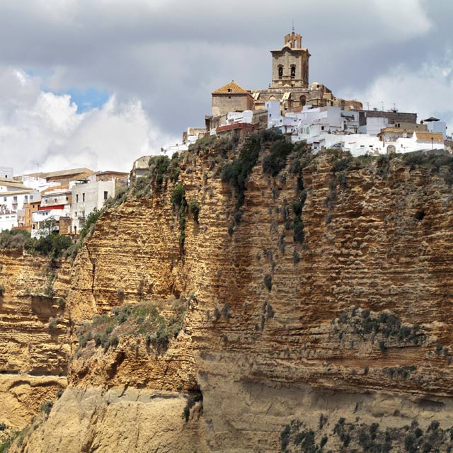 Arcos de la Frontera, Cádiz