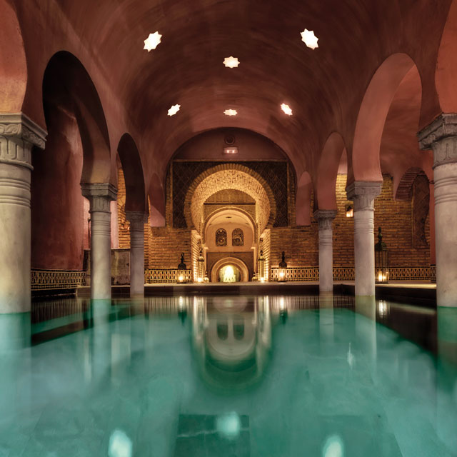 Baños árabes de Granada, Hammam Al Andalús