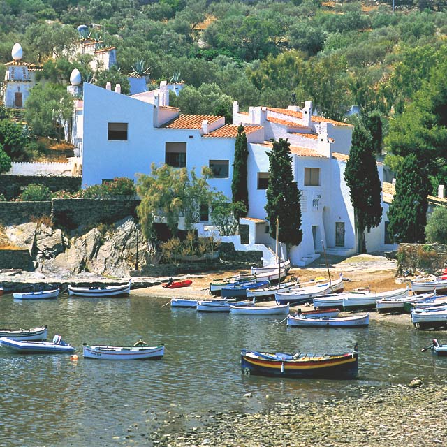 Casa de Salvador Dalí em Port Lligat