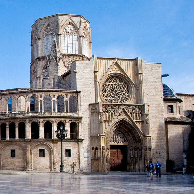 Cattedrale di Valencia