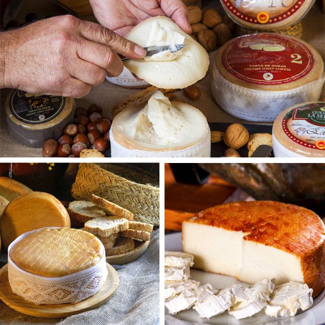 Fromages d’Estrémadure