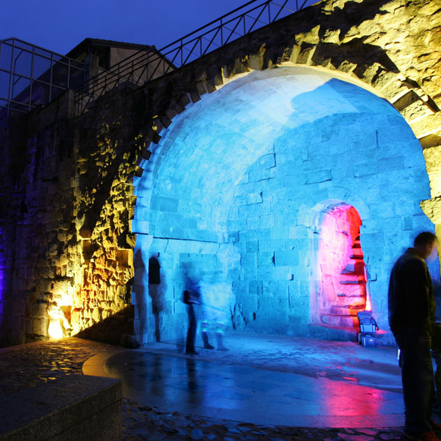 The Cave of Salamanca