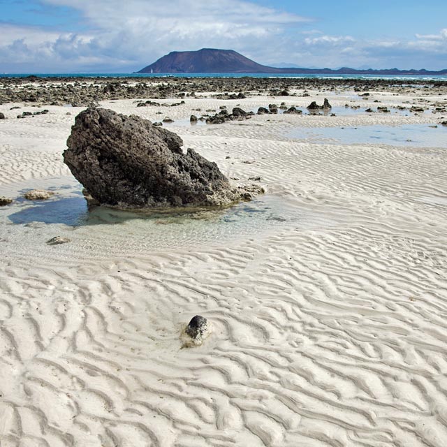 Îlot de Lobos, Fuerteventura