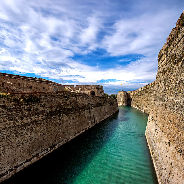 Muraglia Reale di Ceuta 