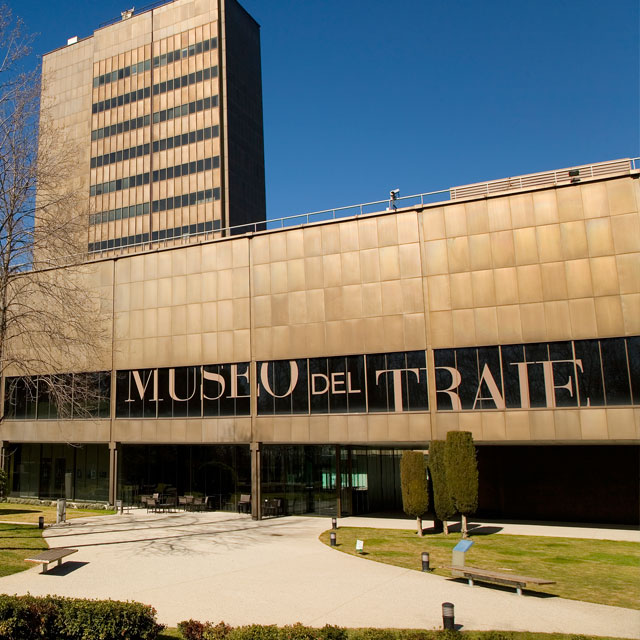 Musée du costume, Madrid