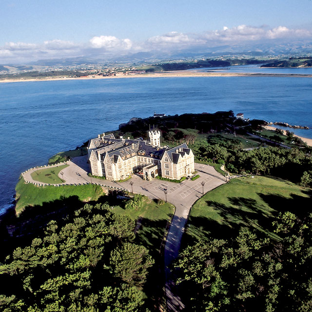 Palazzo della Magdalena, Santander