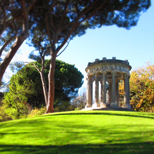 Parque del Capricho