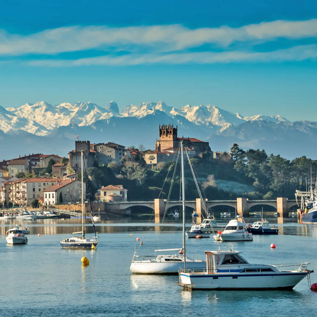 Porto de San Vicente de la Barquera