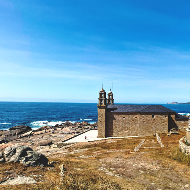 Santuario di Nosa Señora da Barca, Muxía