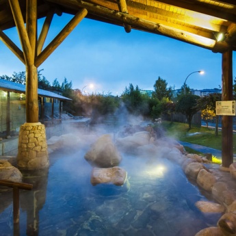 Chavasqueira thermal baths, Ourense