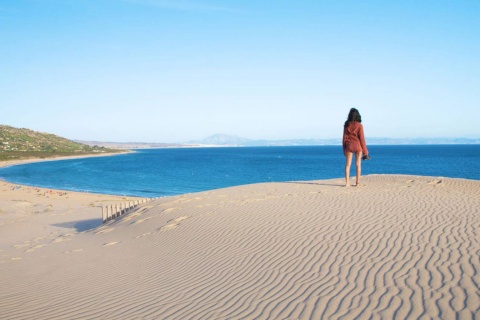 Spiaggia di Bolonia, Cadice