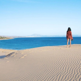 Plaża Bolonia, Kadyks