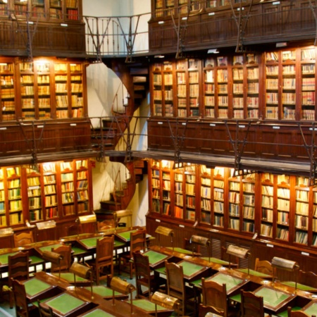 Bibliothèque de l’Ateneo de Madrid