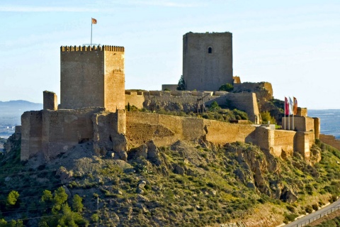 Château de Lorca