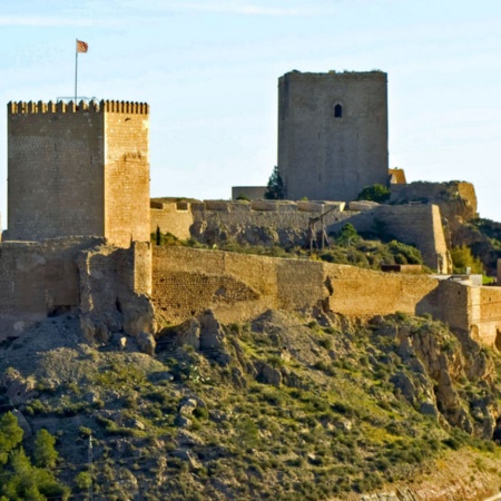 Castello di Lorca