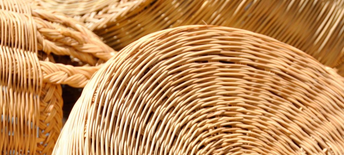 Artisan baskets