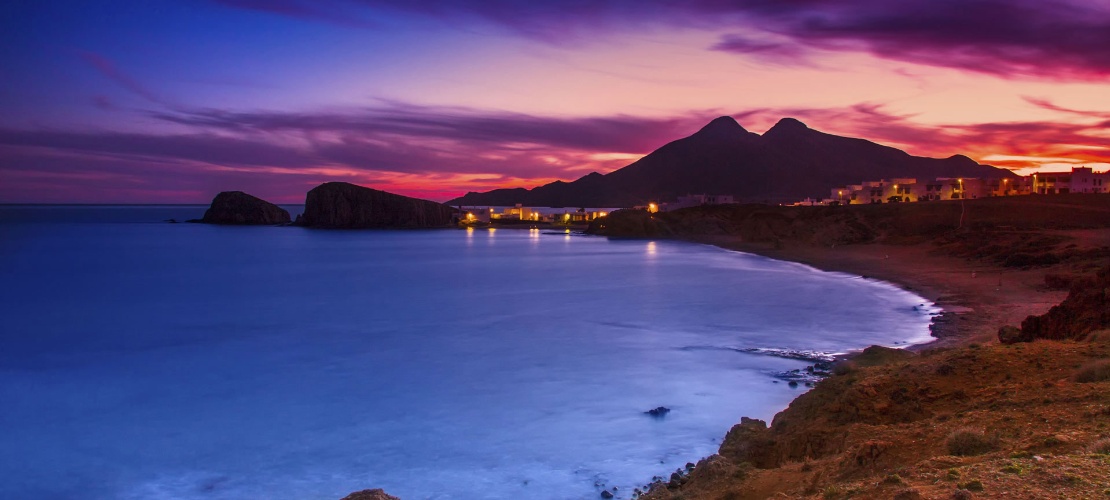 Isleta del Moro a Cabo de Gata, Almería