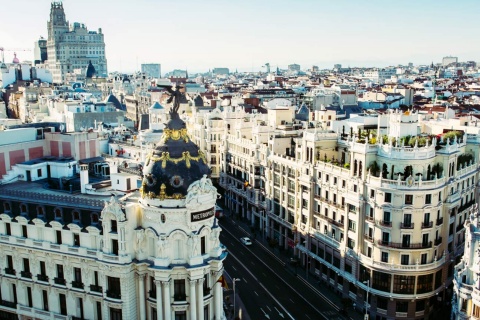 Luoghi sconosciuti di Madrid