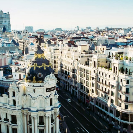 Luoghi sconosciuti di Madrid