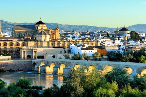 Vista general de Córdoba